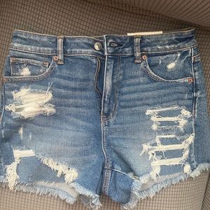American Eagle NWT Mom Shorts